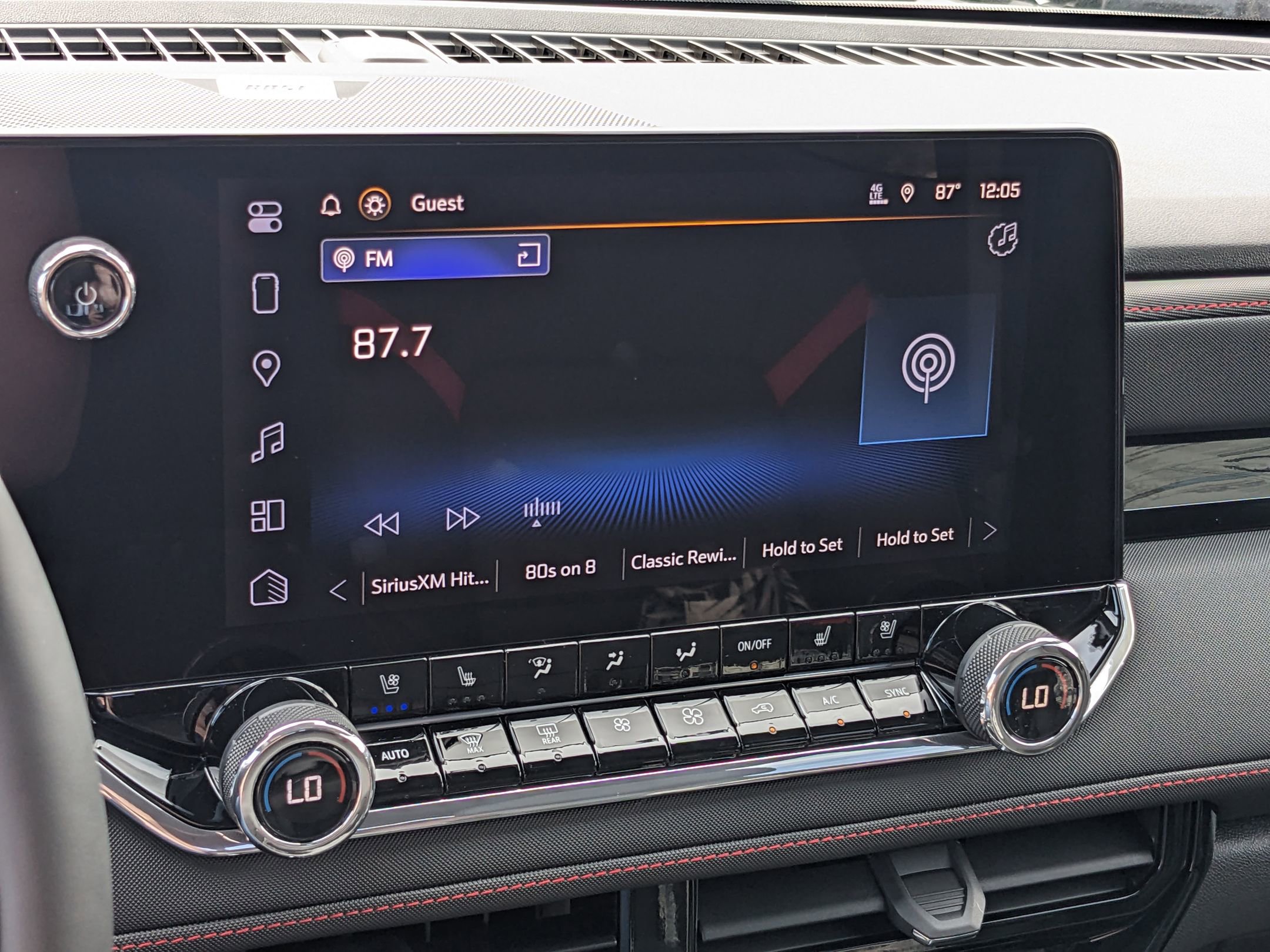 New 2026 Chevrolet Colorado Z71 w/ Technology Package image 11