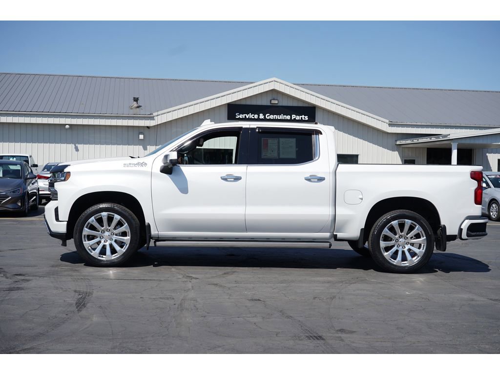 Used 2021 Chevrolet Silverado 1500 High Country image 6
