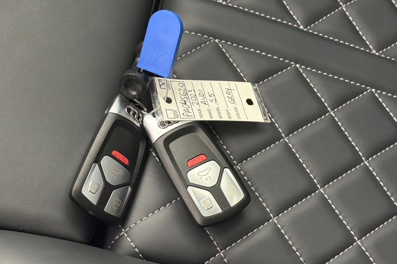 Used 2023 Audi S5 Premium Plus image 24