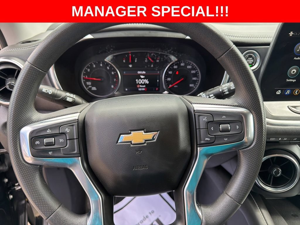 Used 2023 Chevrolet Blazer LT w/ Convenience Package AWD/4WD image 24