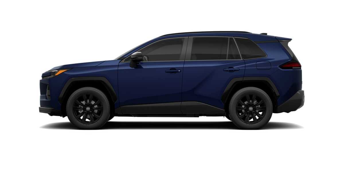 New 2026 Toyota RAV4 SE image 4