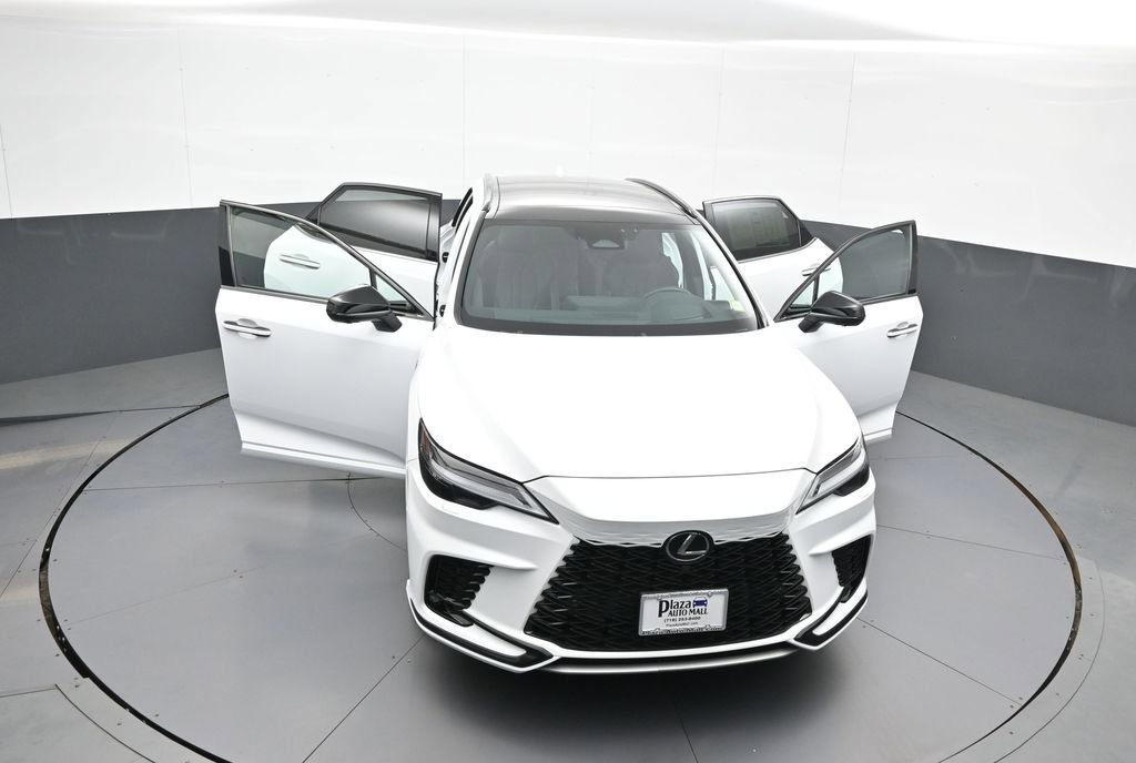 Used 2023 Lexus RX 500h F Sport w/ Accessory Package (2T) image 47