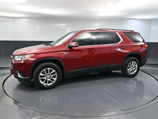 Used 2021 Chevrolet Traverse LT image 9