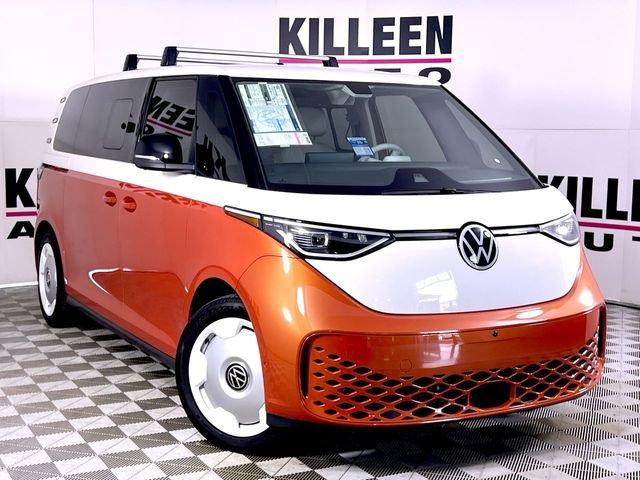 New 2025 Volkswagen ID. Buzz 1st Edition