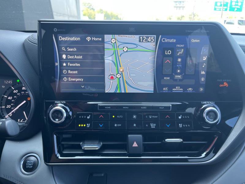 Used 2021 Toyota Highlander Limited image 14