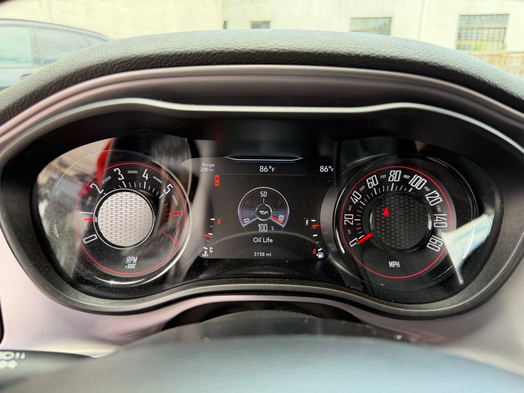Used 2023 Dodge Challenger R/T w/ Blacktop Package RWD image 17