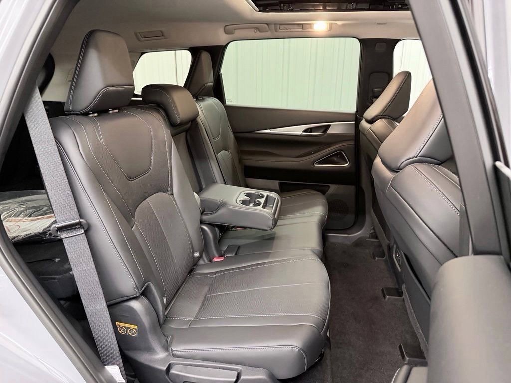 New 2027 INFINITI QX60 Luxe w/ Cargo Package FWD image 46