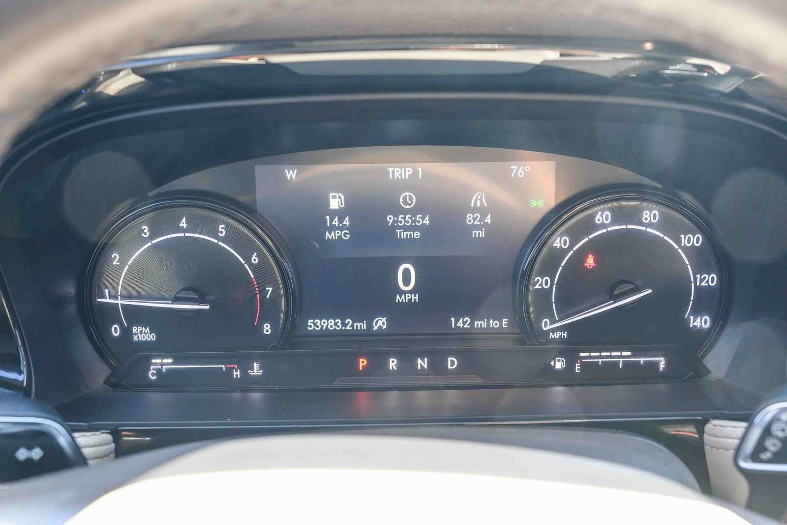 Used 2021 Lincoln Corsair FWD w/ Premium Package image 25