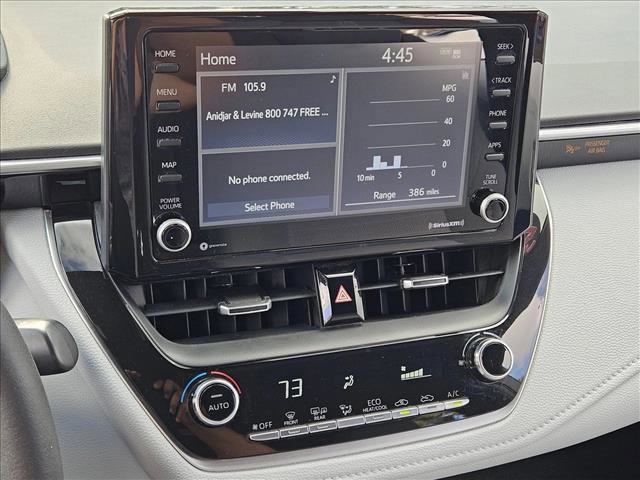 Used 2022 Toyota Corolla SE FWD image 11