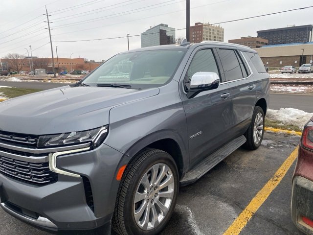 Used 2021 Chevrolet Tahoe Premier