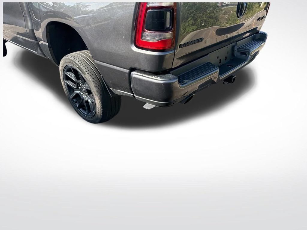 Used 2024 RAM 1500 Laramie AWD/4WD image 5