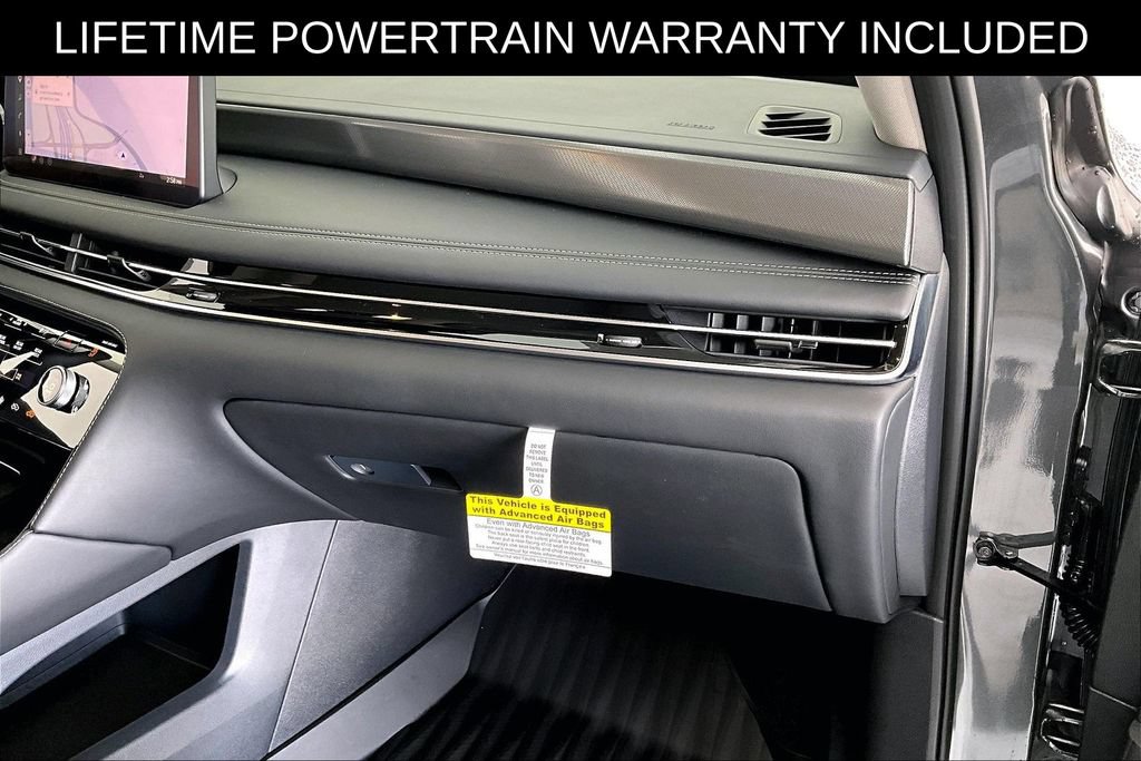 New 2027 INFINITI QX60 Luxe w/ Cargo Package FWD image 11