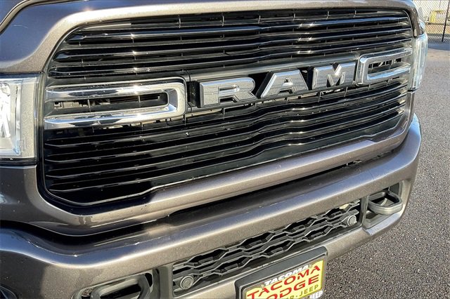 Used 2020 RAM 3500 Big Horn w/ Level 1 Equipment Group image 31