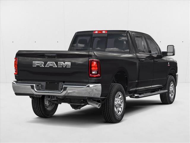 New 2026 RAM 2500 Big Horn AWD/4WD image 2