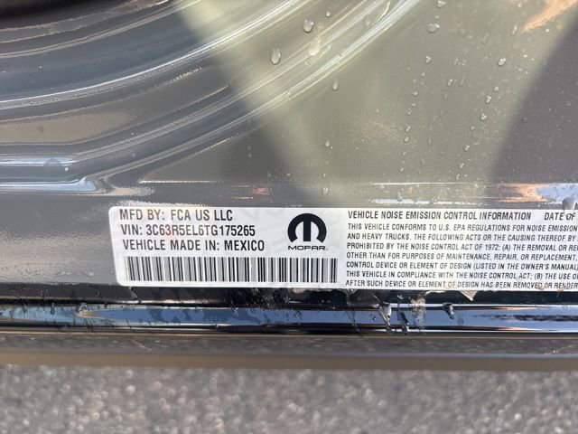 New 2026 RAM 2500 Rebel w/ Rebel Level 2 Equipment Group image 18