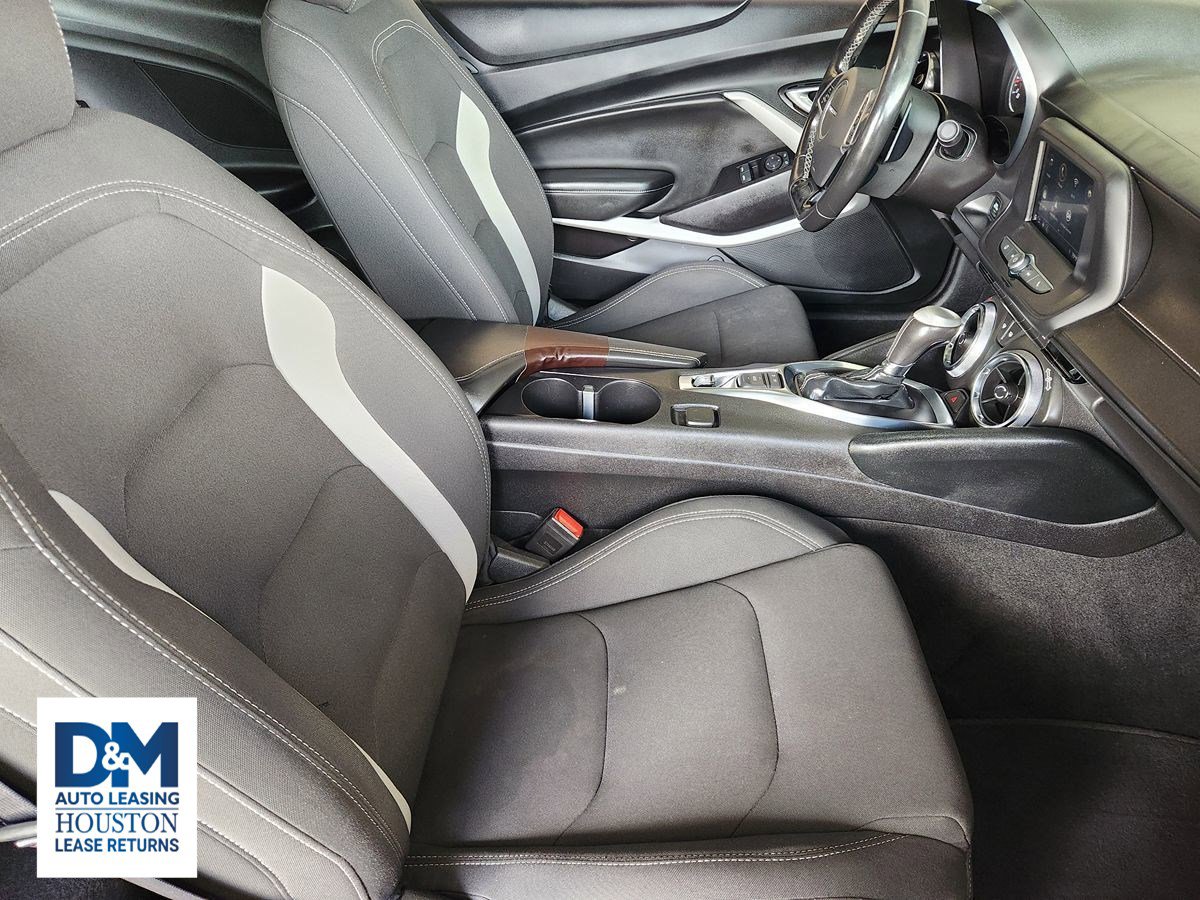 Used 2020 Chevrolet Camaro LT image 20