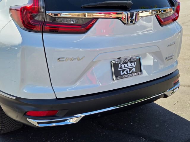 Used 2022 Honda CR-V Touring image 5