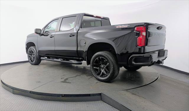 Used 2023 Chevrolet Silverado 1500 LT Trail Boss w/ LT Trail Boss Premium Package AWD/4WD image 6