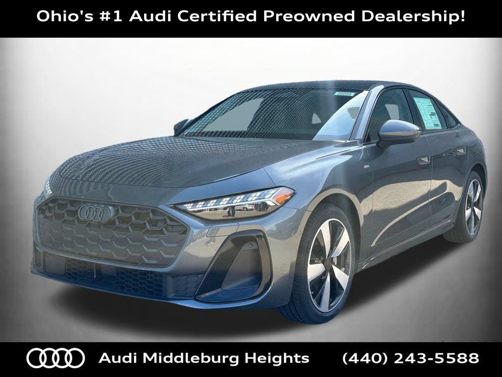 Used 2026 Audi A5 2.0T Premium Plus w/ Premium Plus Package AWD/4WD image 4
