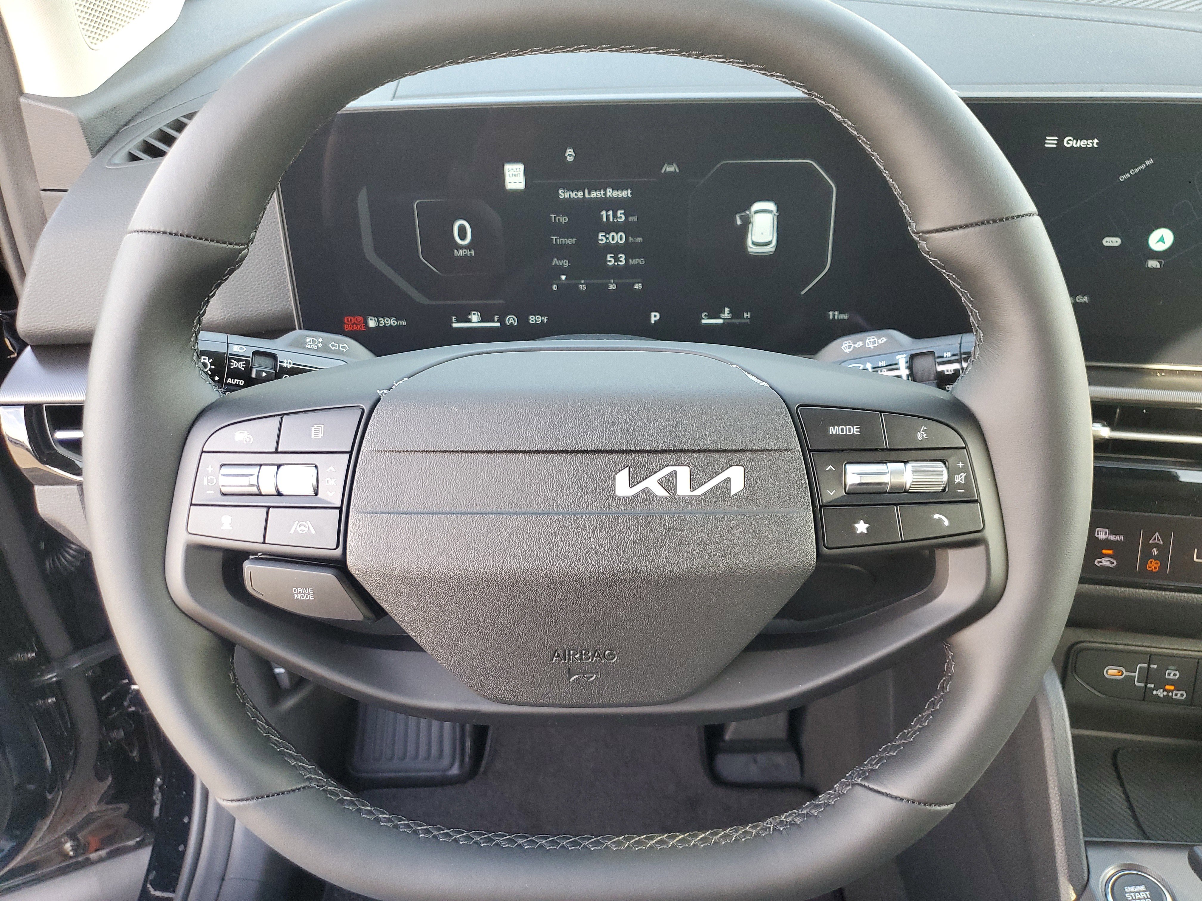 New 2026 Kia Sportage SX image 25