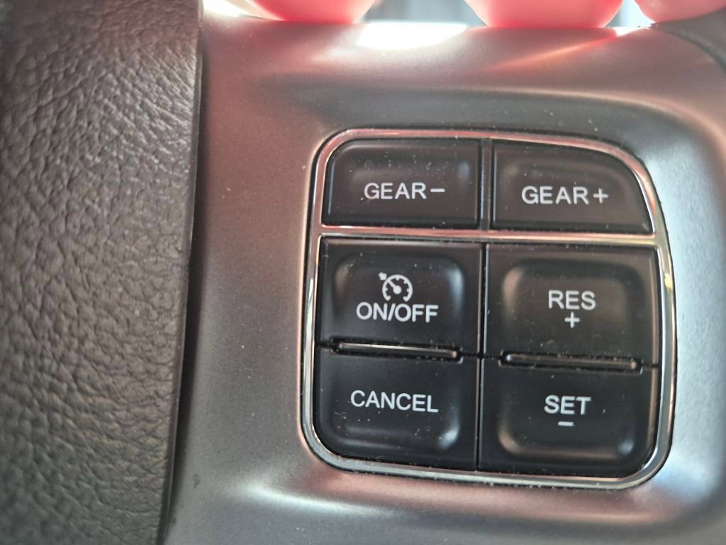 Used 2024 RAM 1500 Classic SLT image 18