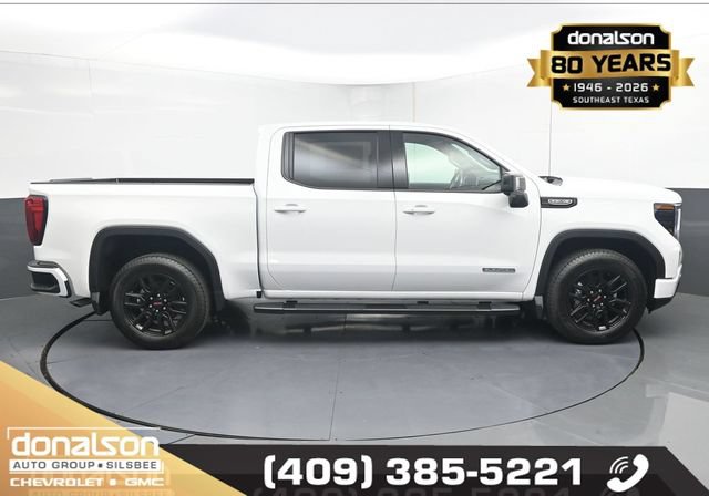 New 2026 GMC Sierra 1500 Elevation w/ Elevation Premium Package RWD image 2