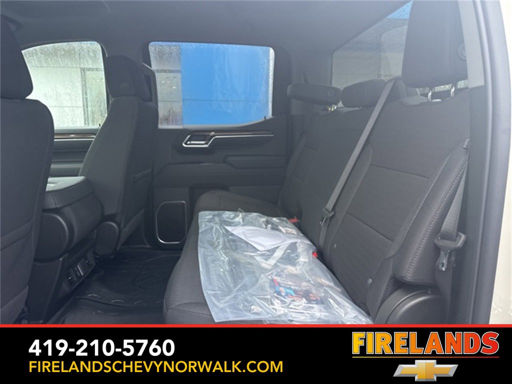 New 2026 Chevrolet Silverado 1500 RST w/ RST Select Package image 47