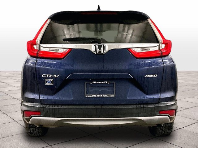 Used 2018 Honda CR-V EX image 4