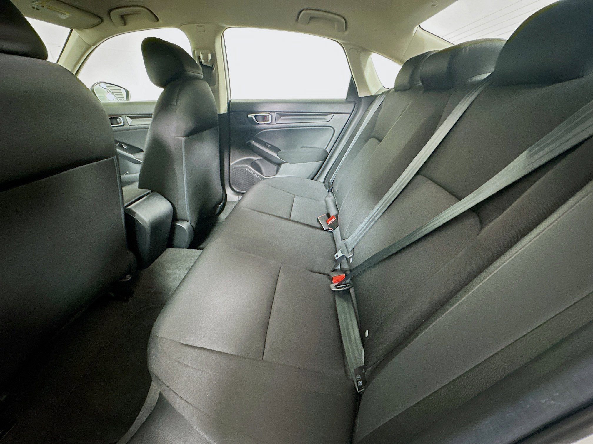 Used 2025 Honda Civic LX image 26
