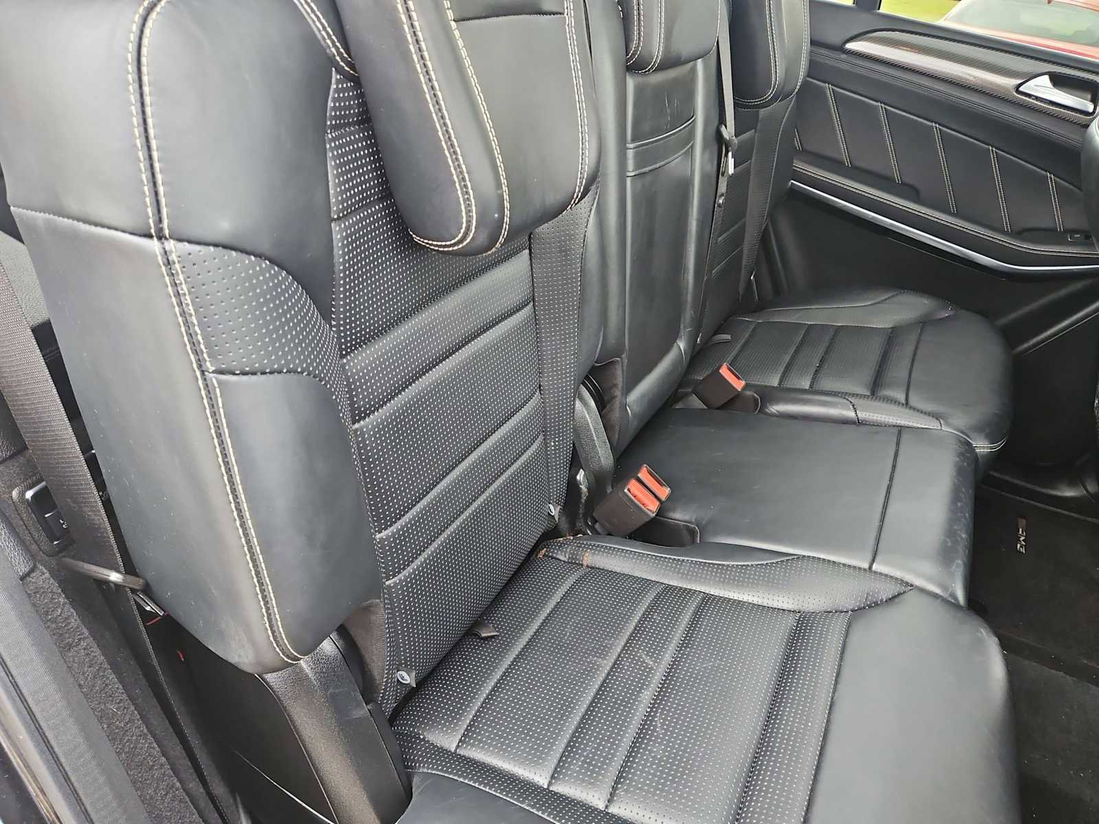 Used 2017 Mercedes-Benz GLS 63 AMG 4MATIC image 20