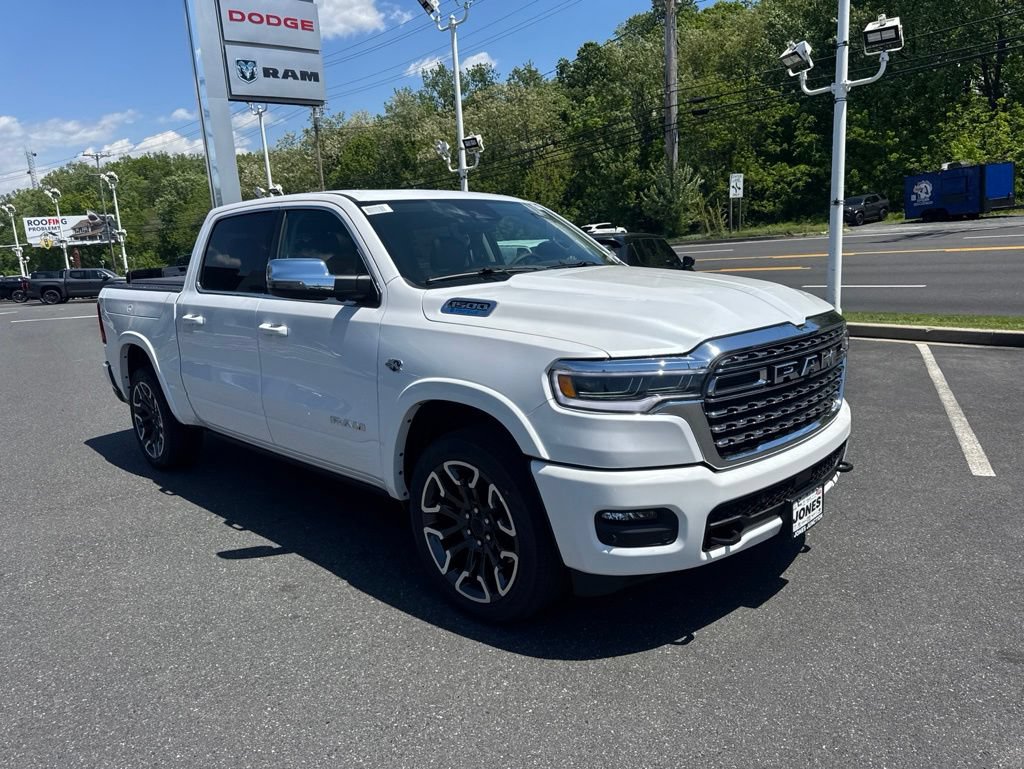 New 2026 RAM 1500 Limited AWD/4WD image 3
