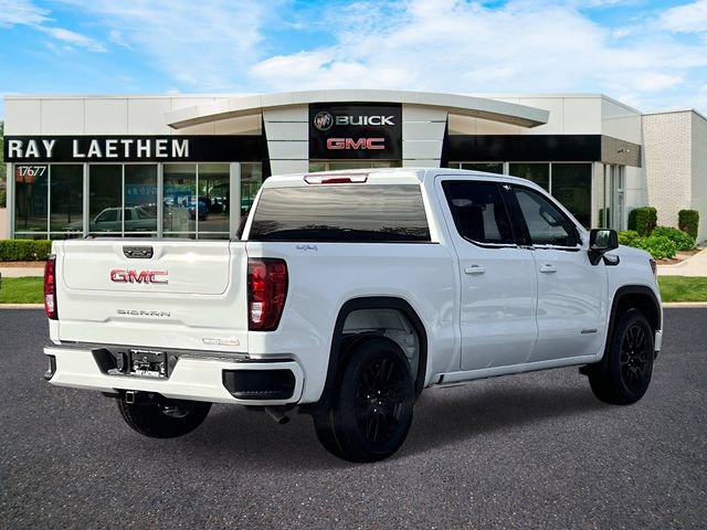New 2026 GMC Sierra 1500 Elevation image 5