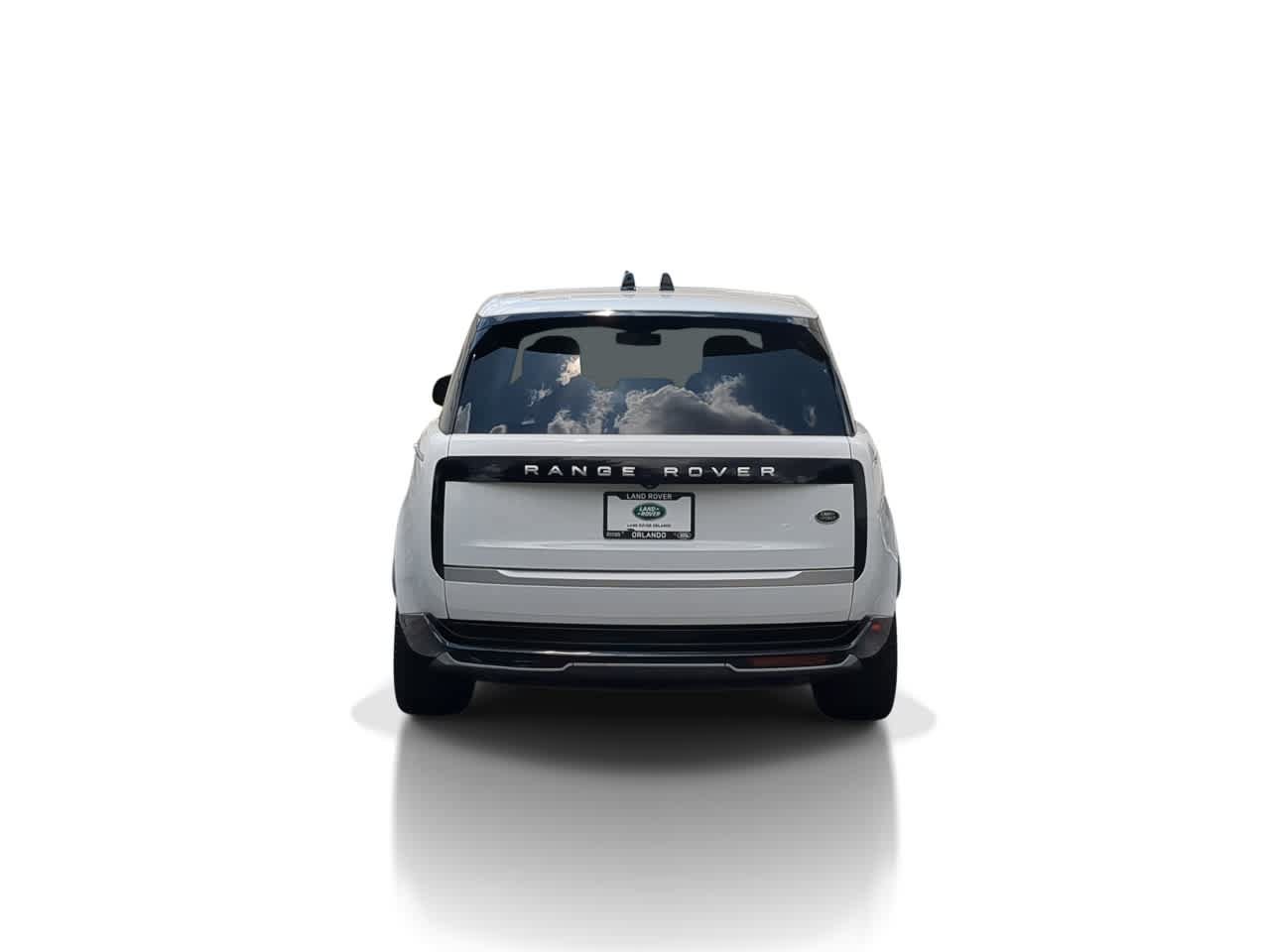 Certified 2023 Land Rover Range Rover Long Wheelbase Autobiography AWD/4WD image 7