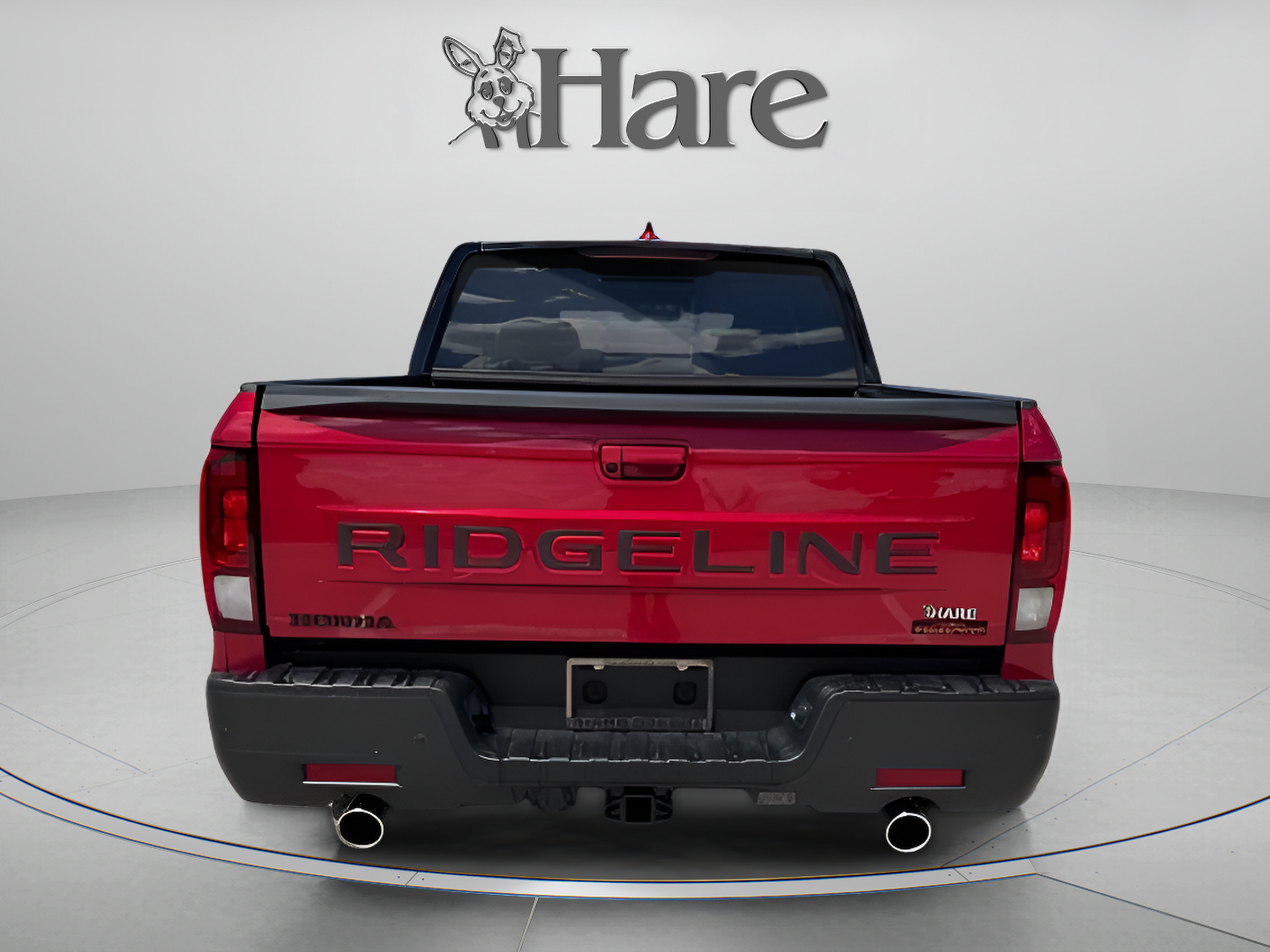 New 2026 Honda Ridgeline TrailSport image 4