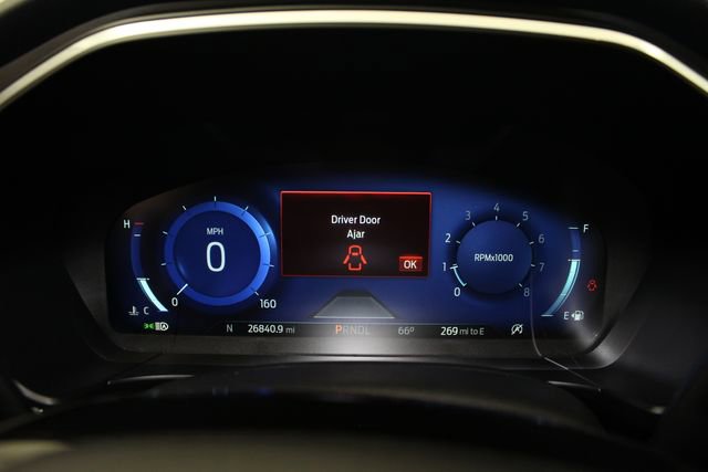 Used 2021 Ford Escape Titanium w/ Titanium Elite Package image 17
