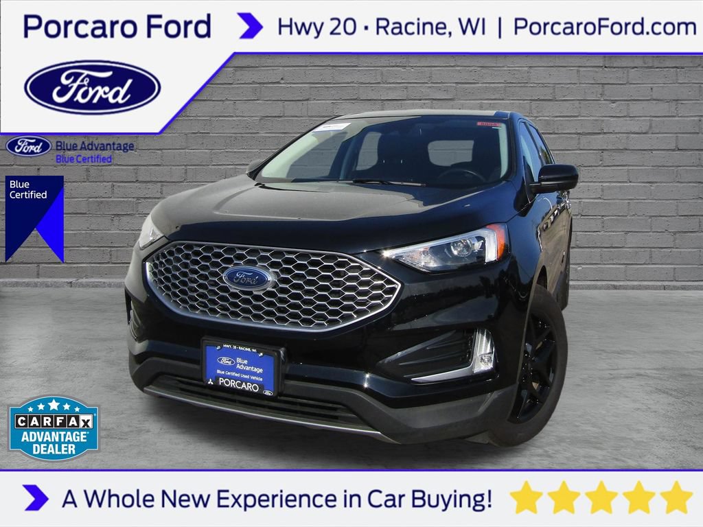 Certified 2024 Ford Edge SEL w/ Convenience Package