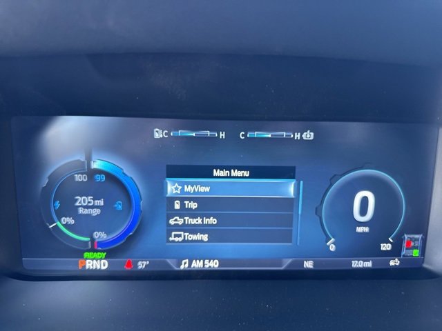 New 2025 Ford F150 Lightning XLT w/ Max Trailer Tow Package image 23