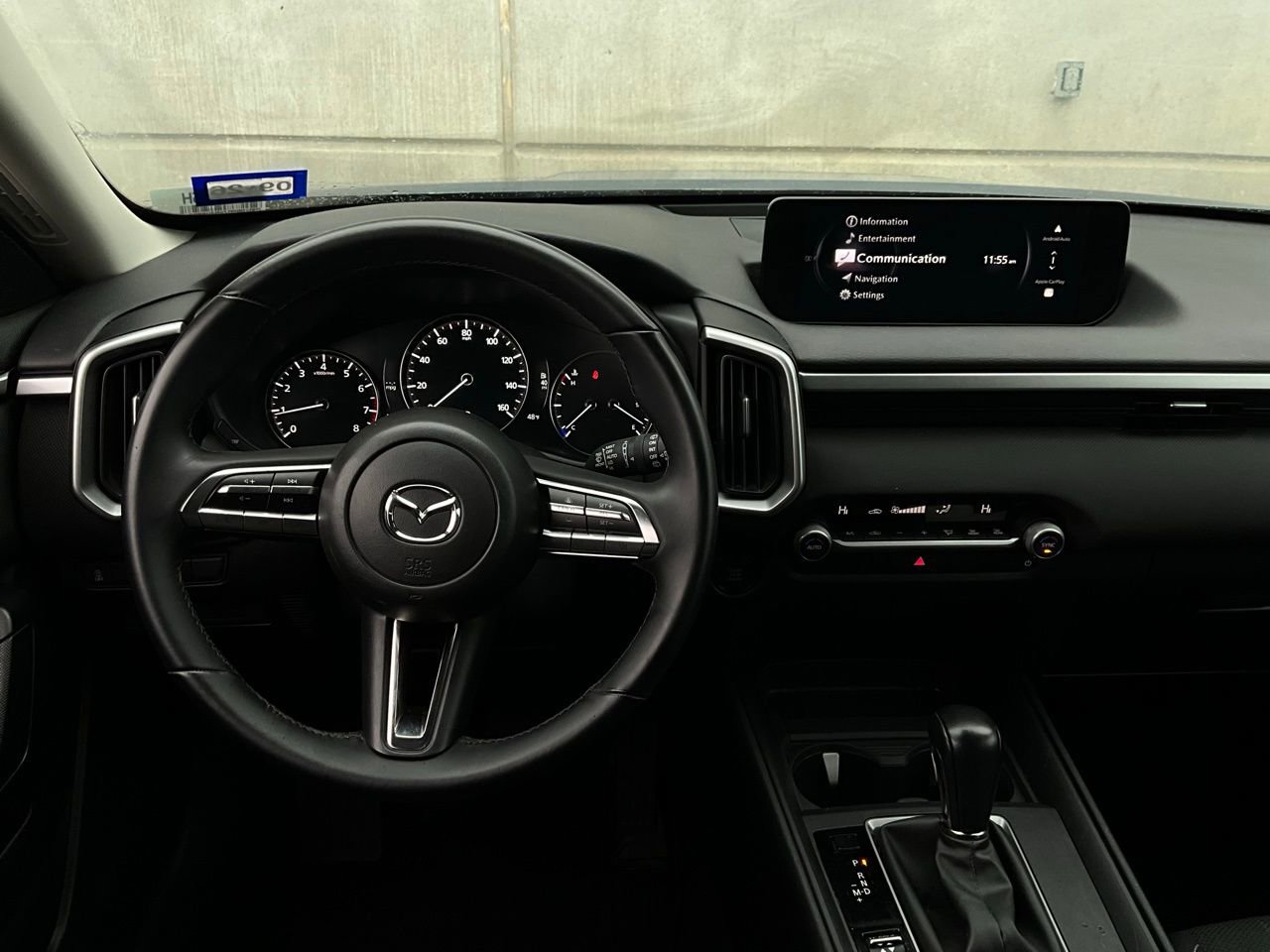 Used 2025 MAZDA CX-50 AWD 2.5 S w/ Select Package image 13