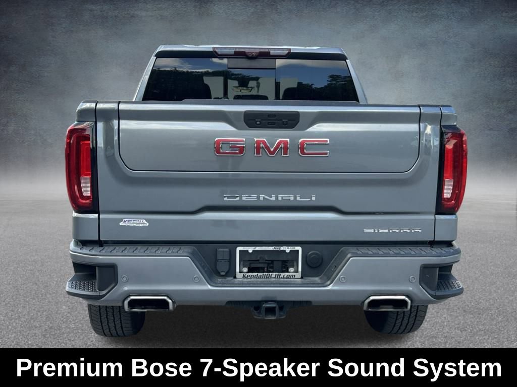 Used 2021 GMC Sierra 1500 Denali w/ Technology Package image 7
