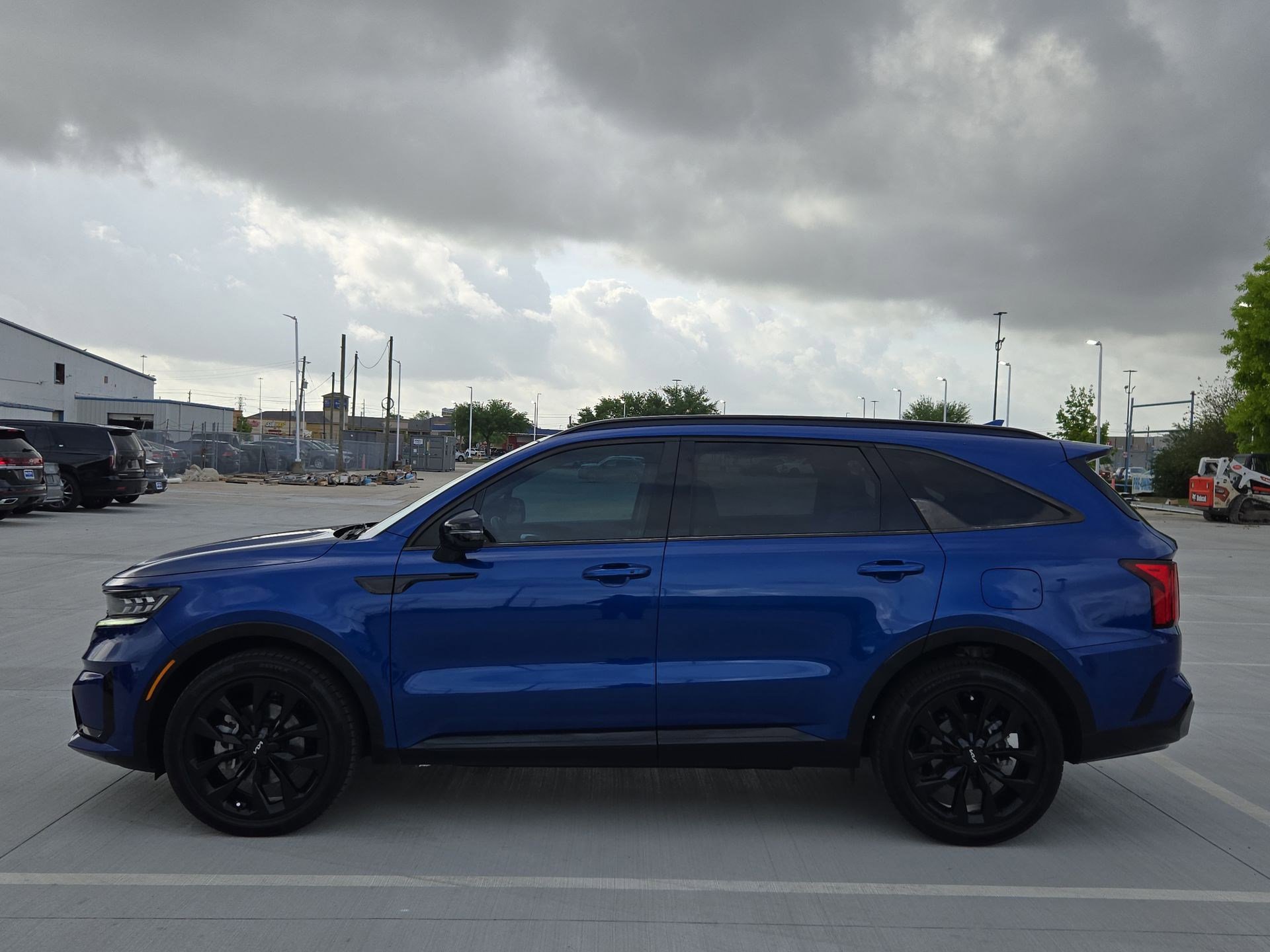 Used 2023 Kia Sorento SX image 7