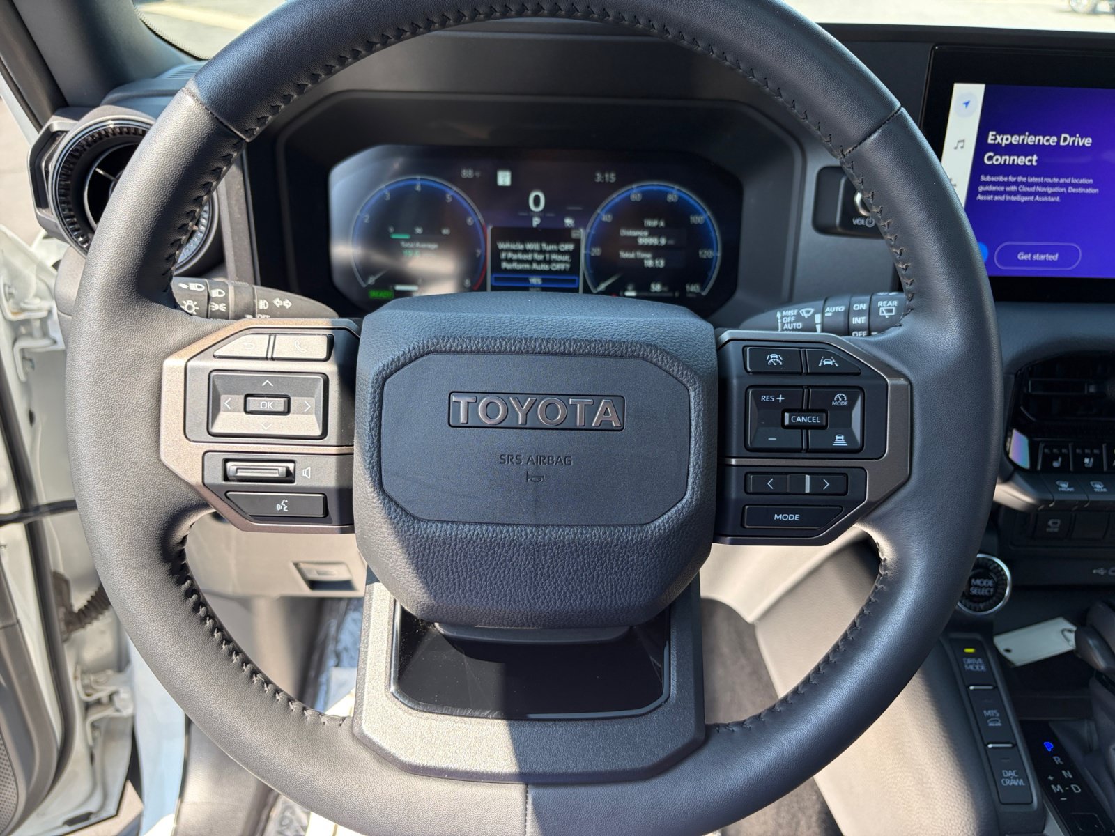 Certified 2025 Toyota Land Cruiser AWD/4WD image 12