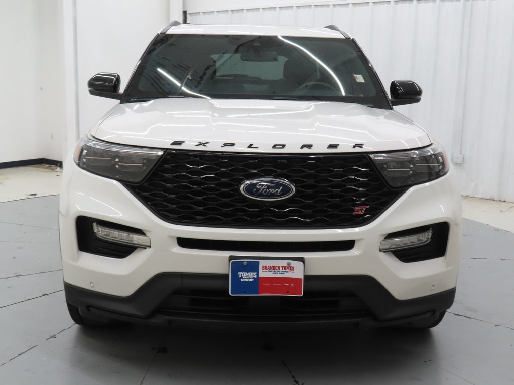 Used 2023 Ford Explorer ST w/ Equipment Group 401A AWD/4WD image 8