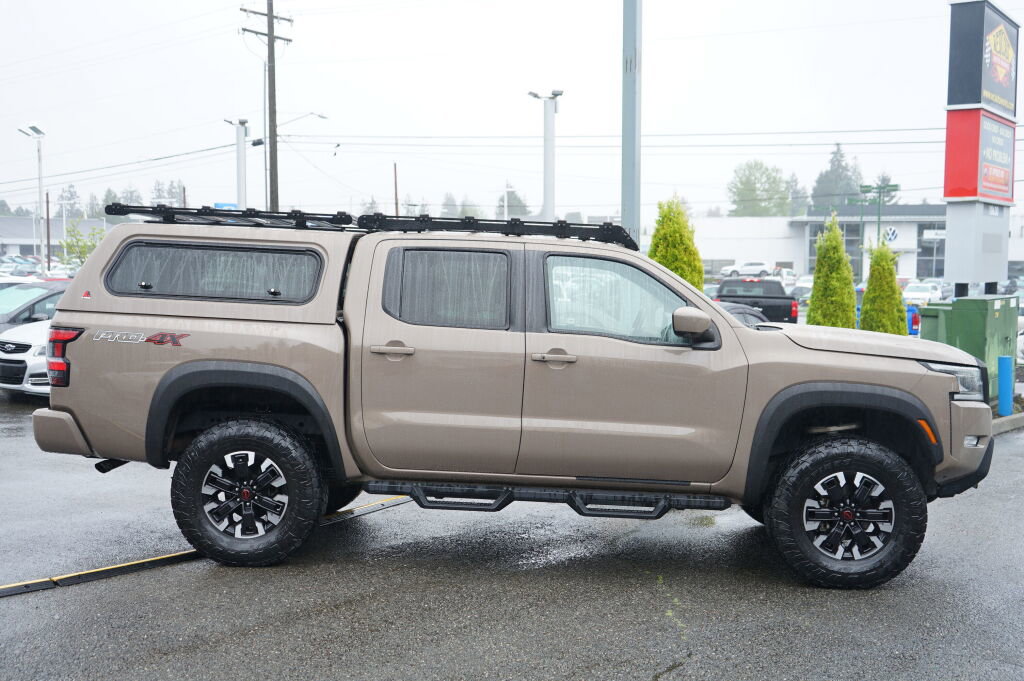 Used 2023 Nissan Frontier PRO-4X w/ Pro Convenience Package AWD/4WD image 6