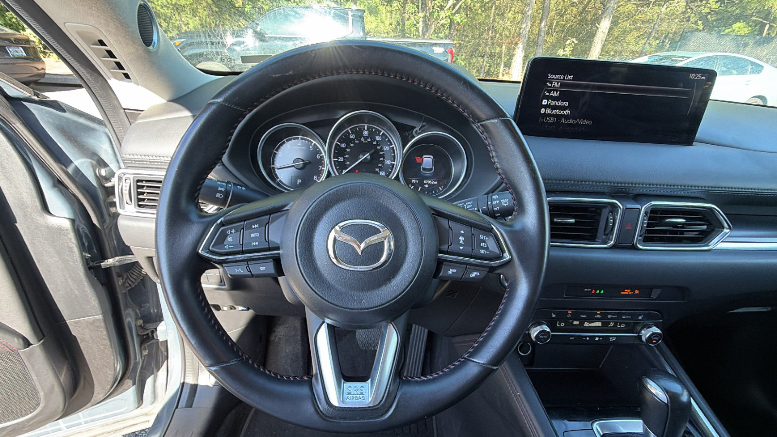 Used 2024 MAZDA CX-5 Carbon Edition AWD/4WD image 26