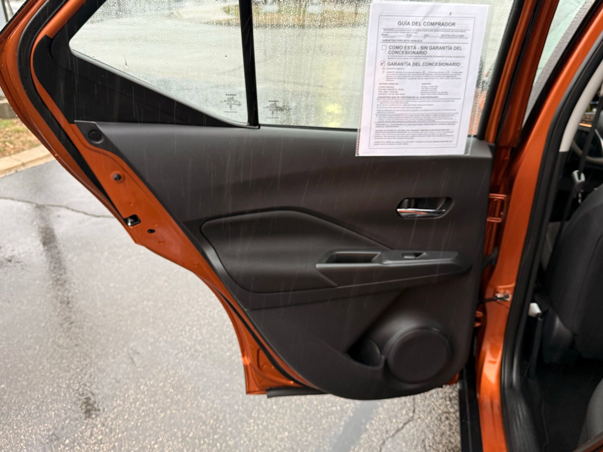 Used 2023 Nissan Kicks SV image 28