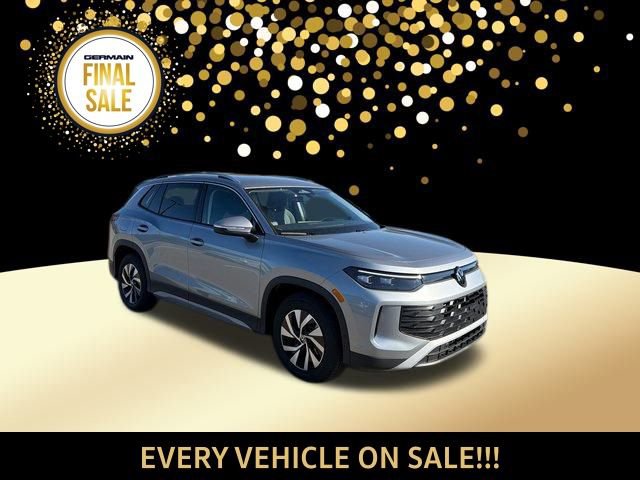 New 2026 Volkswagen Tiguan S image 4