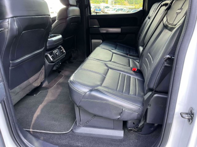 Used 2023 Ford F150 Platinum w/ Equipment Group 701A High AWD/4WD image 19