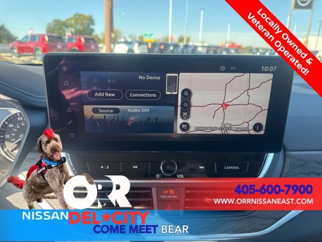 New 2025 Nissan Altima 2.5 SL FWD image 28