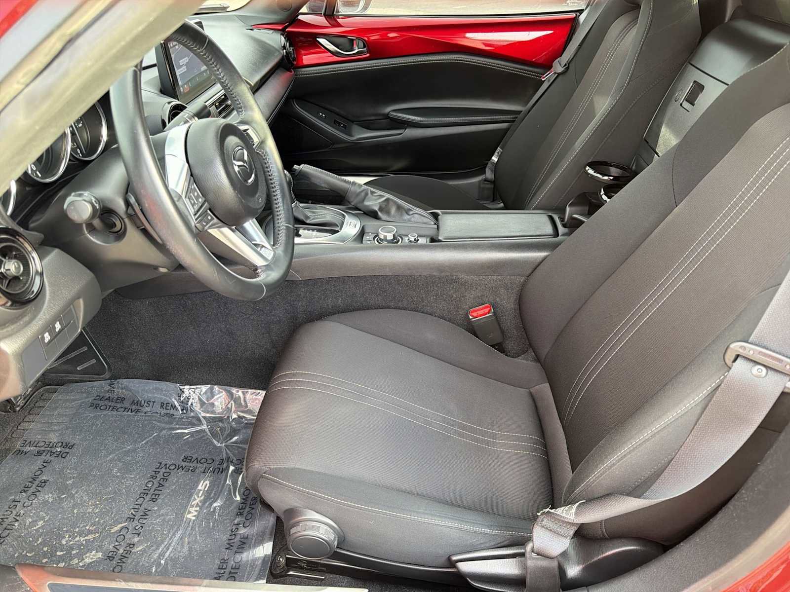 Used 2021 MAZDA MX-5 Miata RF Club image 14