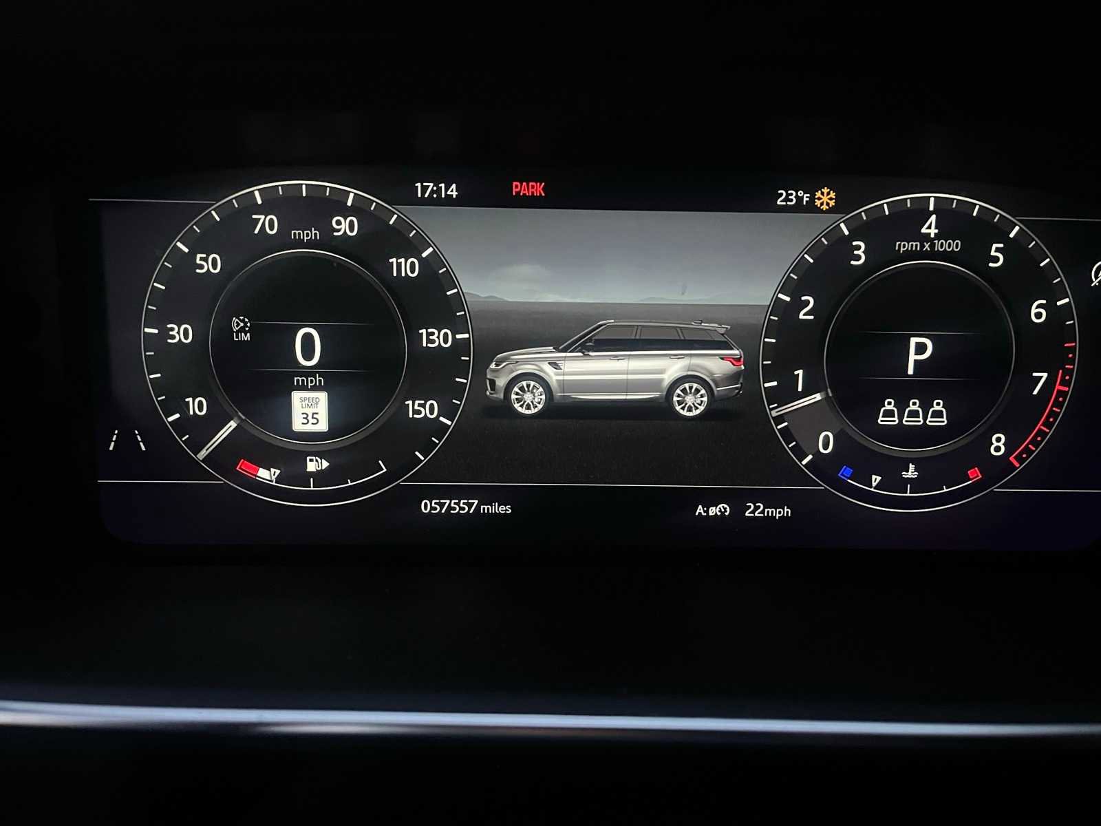 Used 2019 Land Rover Range Rover Sport HSE image 24